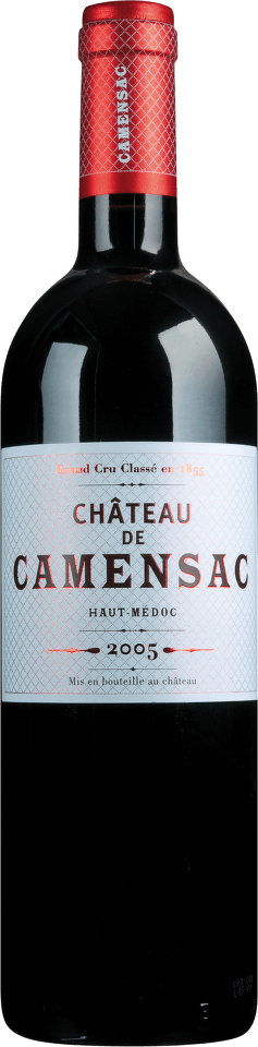 Chateau Camensac Chateau de Camensac 5eme Cru Classe 0,75l