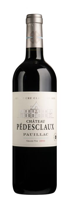 Chateau Pedesclaux 5eme Cru Classe 0,75l