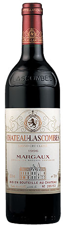 Chateau Lascombes 2eme Cru Classe Margaux 0,75l