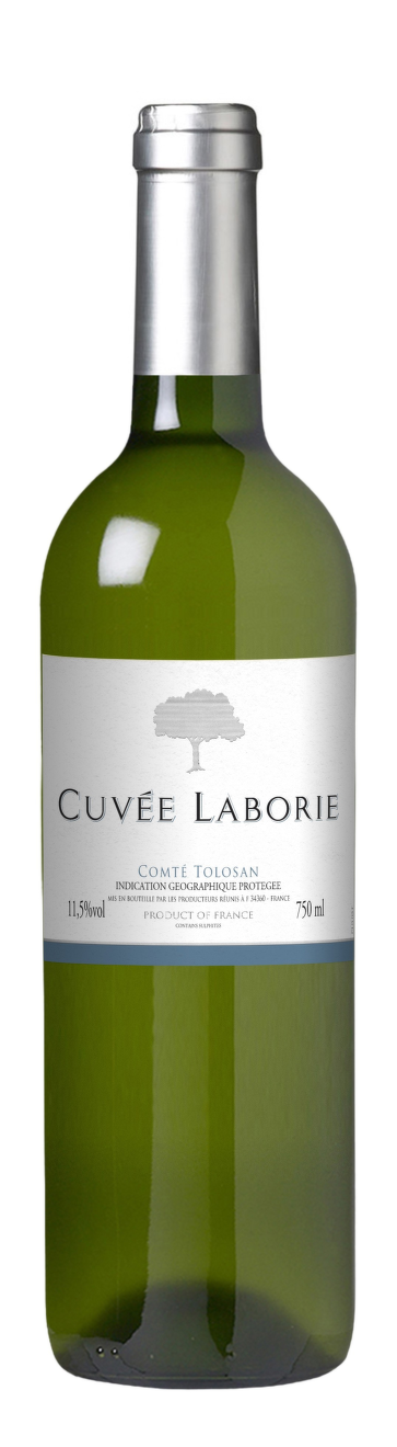 Cuvee Laborie Colombard 0,75l