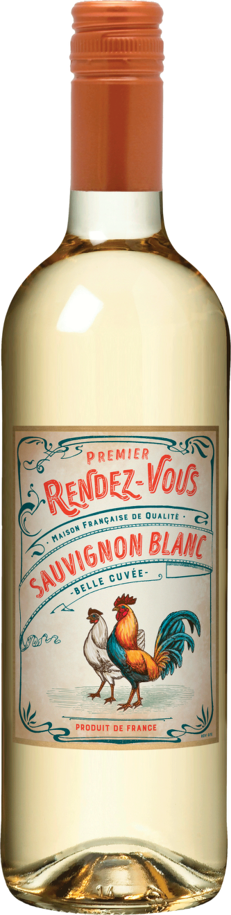 Premier Rendez-Vous Sauvignon Blanc IGP 0,75l