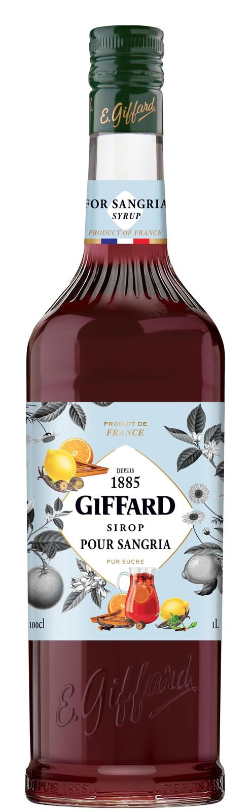 Giffard Sangria 1l