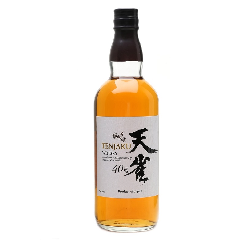 Tenjaku Japanese Whisky 40% 0,7 l (karton)