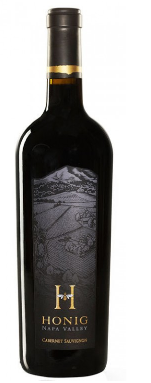 Honig Cabernet Sauvignon 14,8% 0,75l