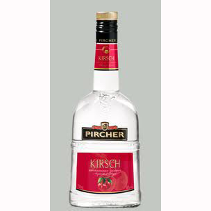 Pircher Kirsch 40% 0,7 l (holá láhev)