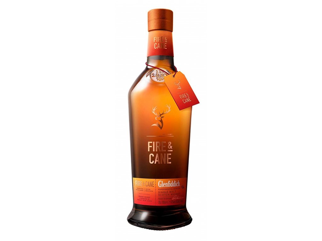 Glenfiddich Fire & Cane 0,7 l