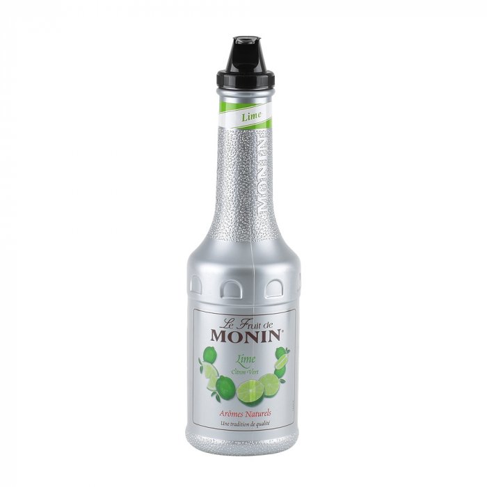 Monin Lime Pyré 1000 ml