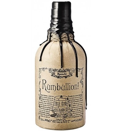 Rumbullion Rum 42,6% 0,7 l (holá láhev)