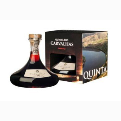 QUINTA DAS CARVALHAS 10YO