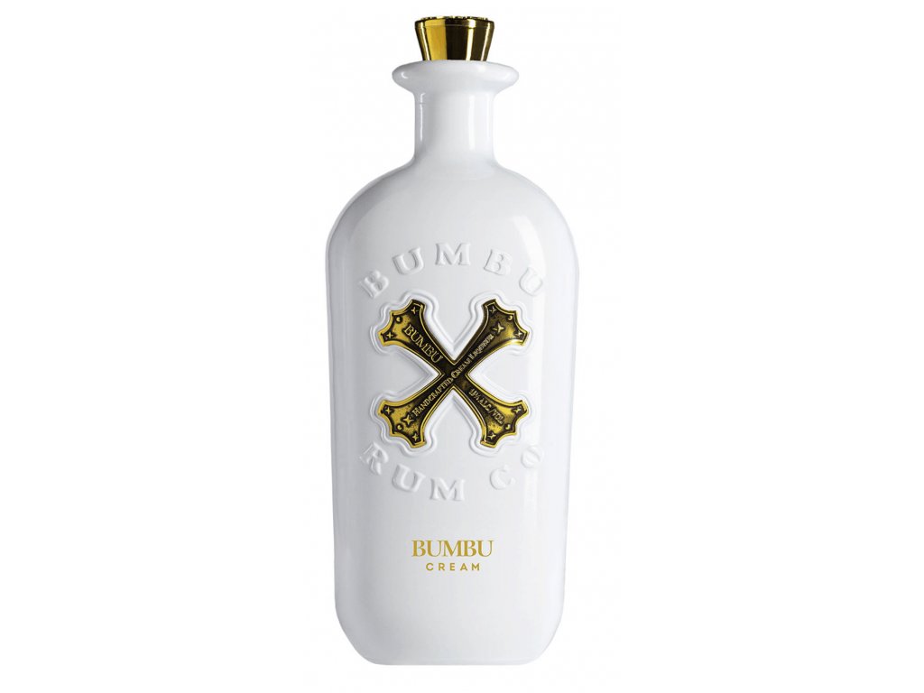 Bumbu Cream 15% 0,7 l (holá láhev)