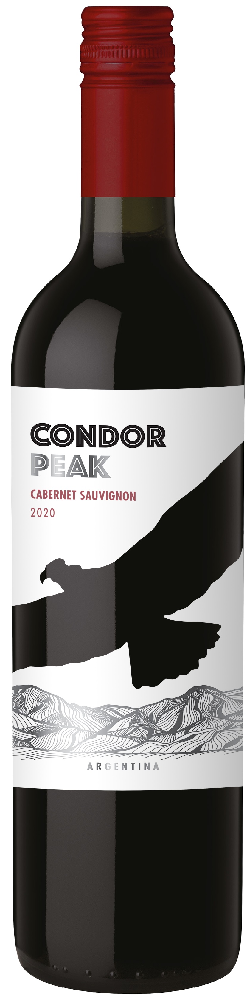 Condor Peak Cabernet Sauvignon 0,75l Andean Vineyards