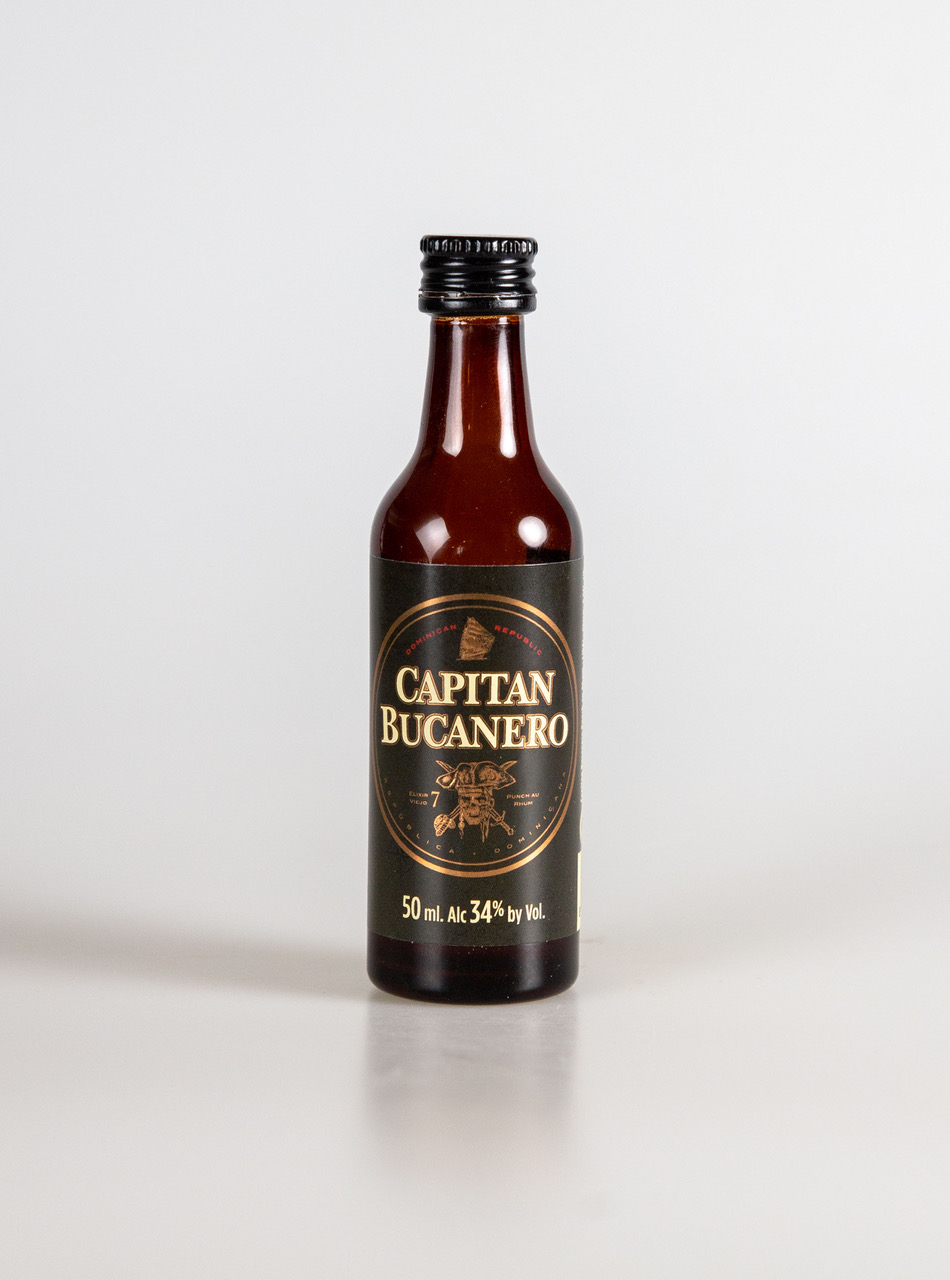 Capitan Bucanero 0,05 l