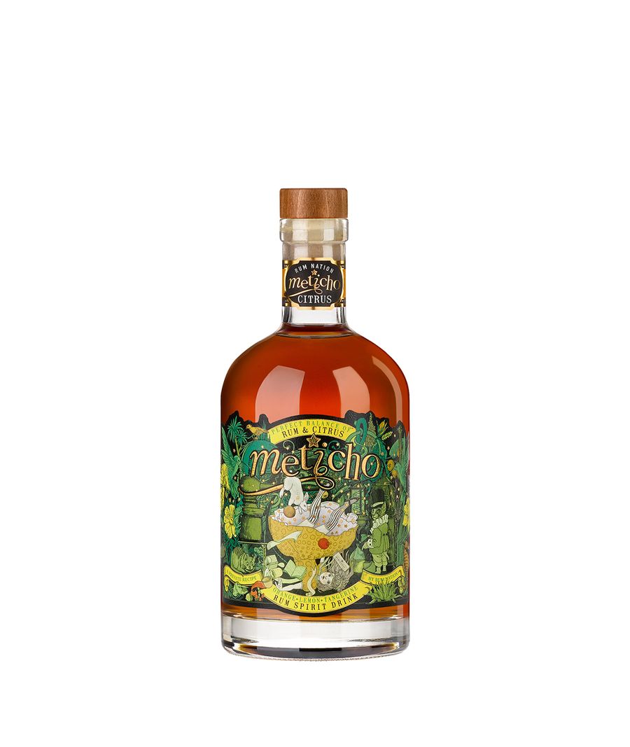 Meticho Rum & Citrus 0,7 l