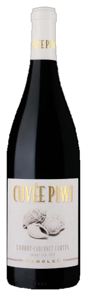 Cuvee Piwi ČERVENÉ pozdní sběr suché 12,5% 0,75l Rodinné Vinařství Grmolec