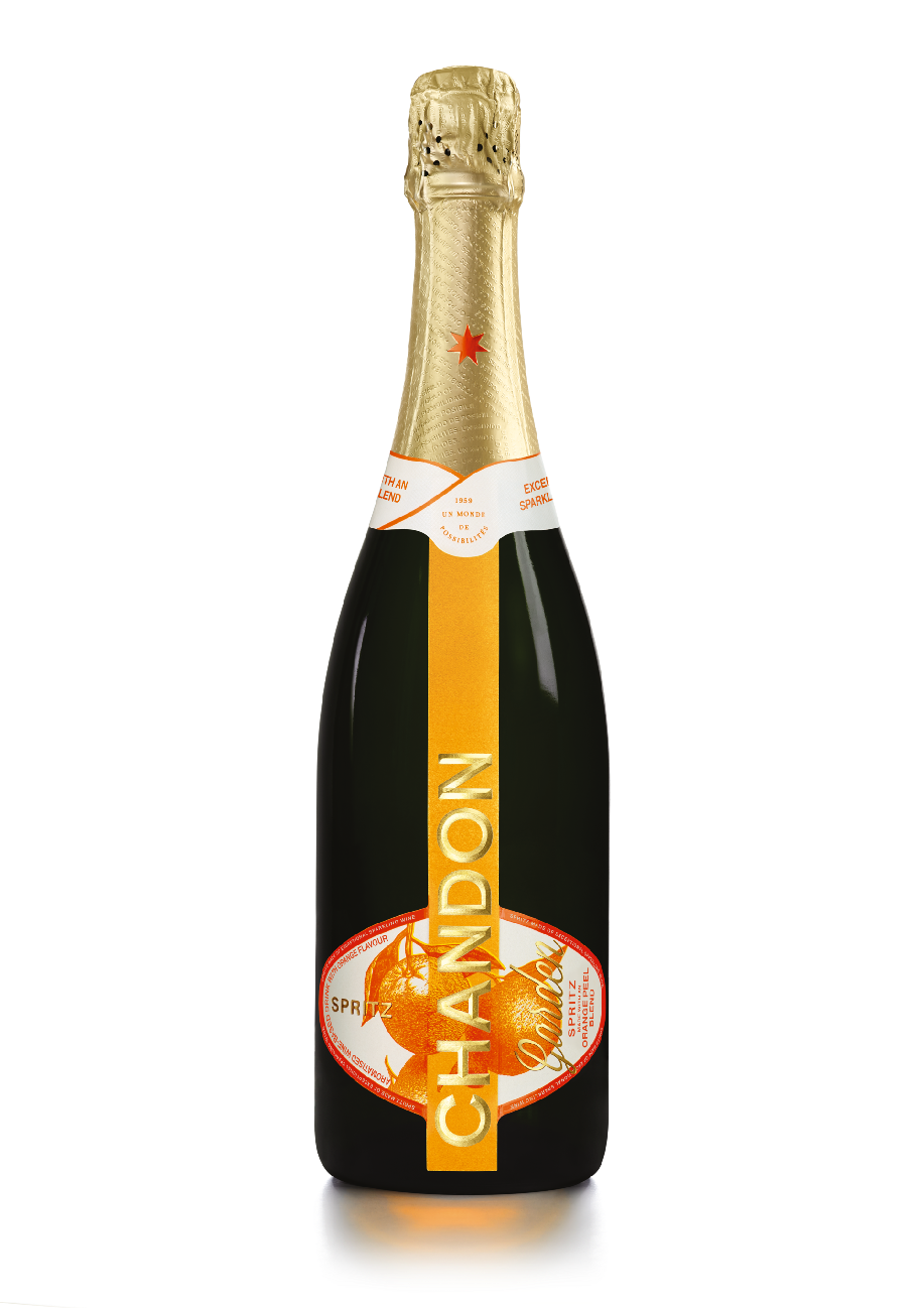 Moët & Chandon Garden Spritz 11,5% 0,75 l Voucher na 2x Chandon Garden aperitiv na Colours OF OSTRAVA 2024