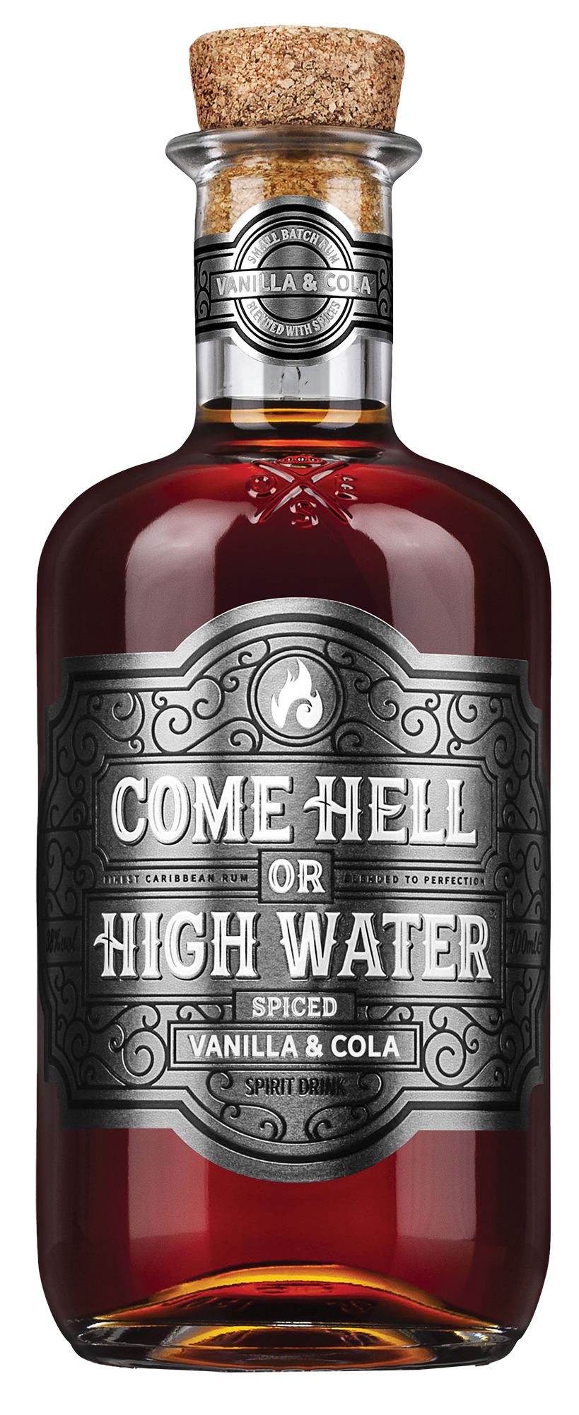 Come Hell or High Water Spiced