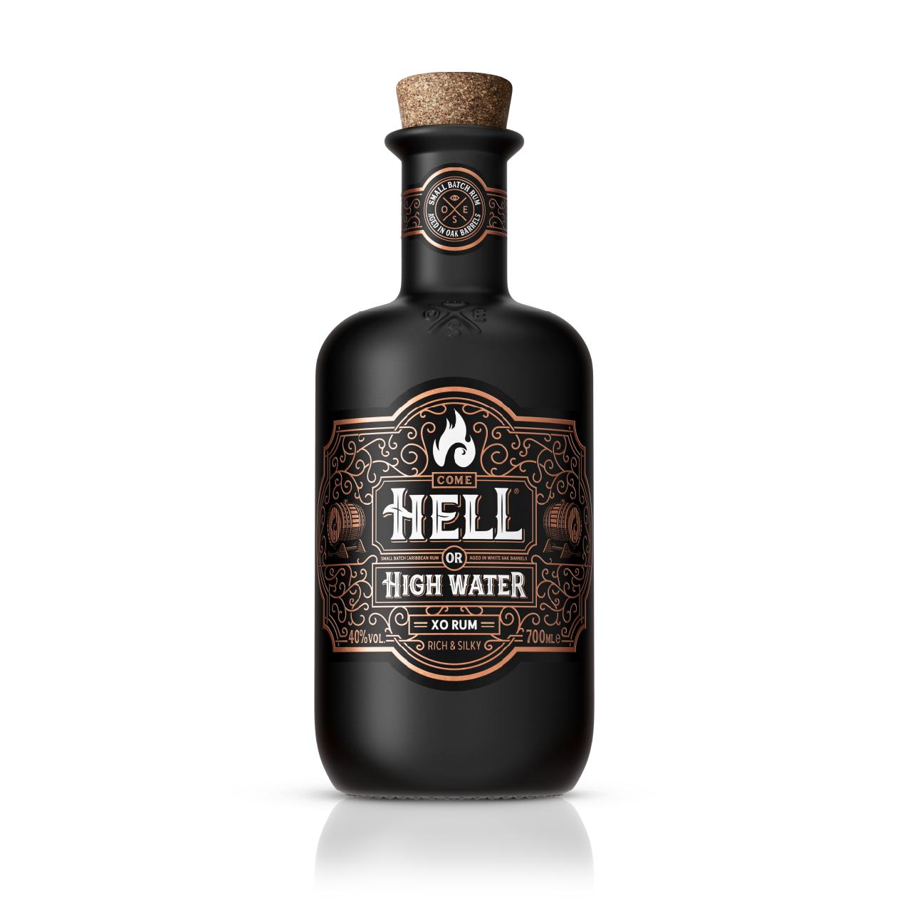 Come Hell or High Water XO Rum