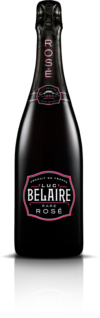 Sekt Luc Belaire Rare Rose 12,5% 0,75l