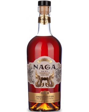 Naga Anggur 0,7l 40% (tuba)