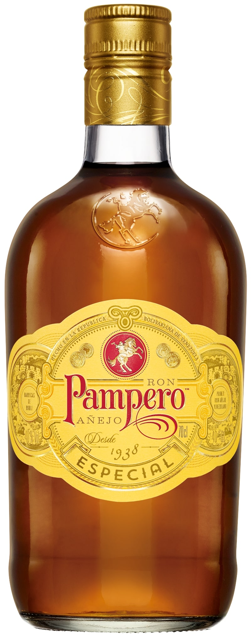 Ron Pampero Especial 40% 0,7 l (holá láhev)