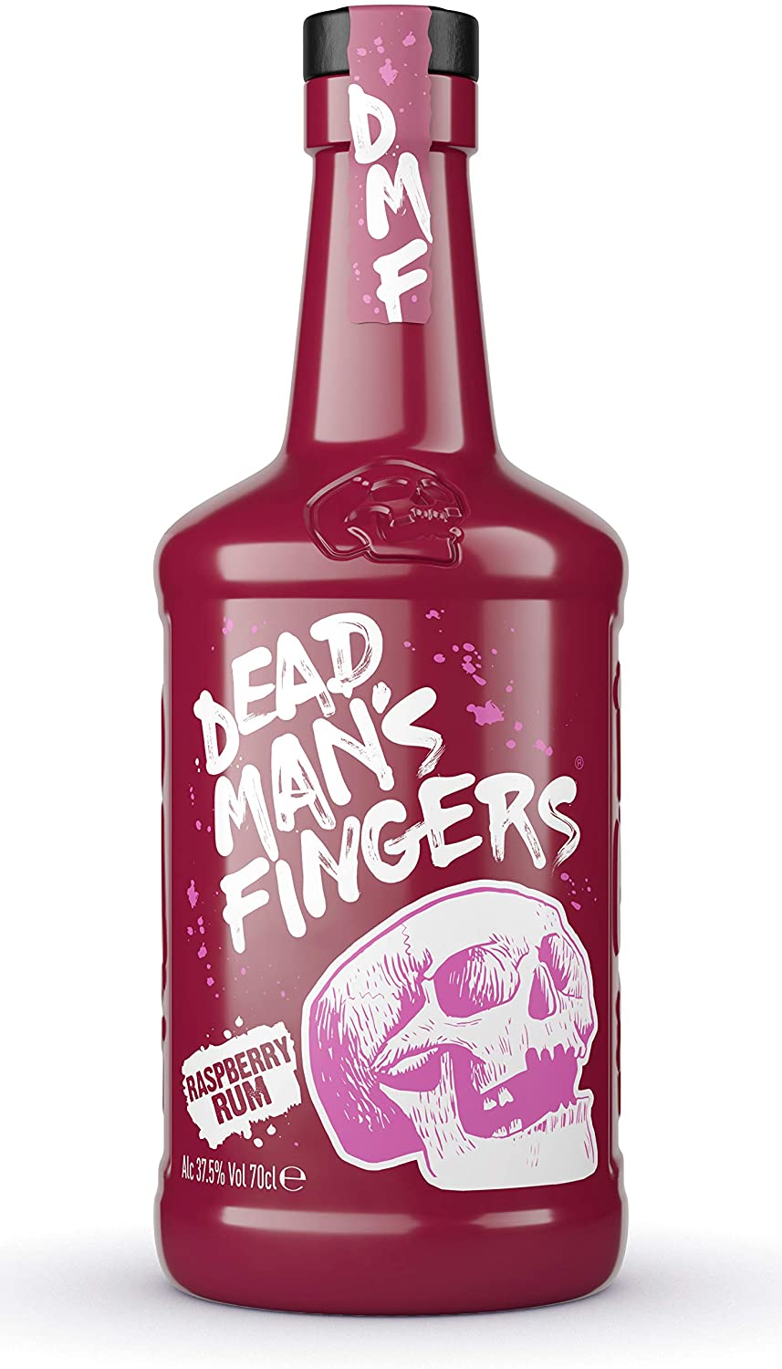 Dead Mans Fingers Raspberry 37,5% 0,7 l (holá láhev)