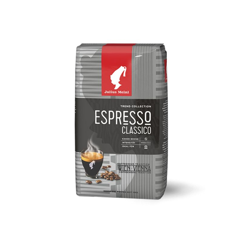 Káva Trend Espresso Classico 1kg zrno Julius Meinl