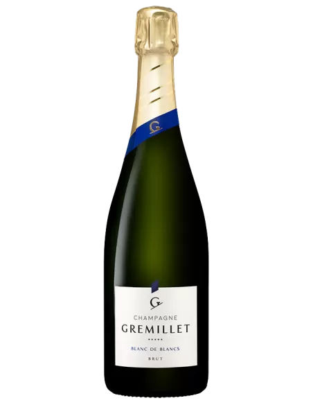 Champagne Gremillet Brut Blanc de Blancs 0,75 l