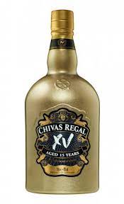 Chivas Regal XV 15y 40% 0,7 l (karton)