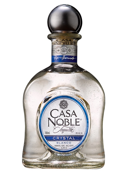 Casa Noble Crystal Blanco 40% 0,7 l (holá láhev)
