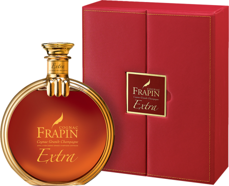 Cognac Frapin Extra 40% 0,7 l (kazeta)