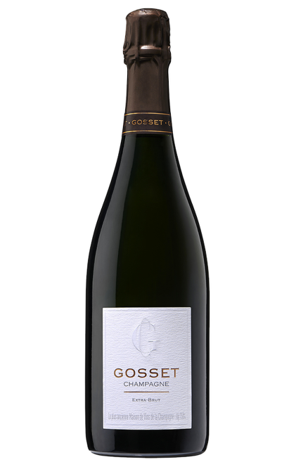 Champagne Gosset Extra Brut 0,75l