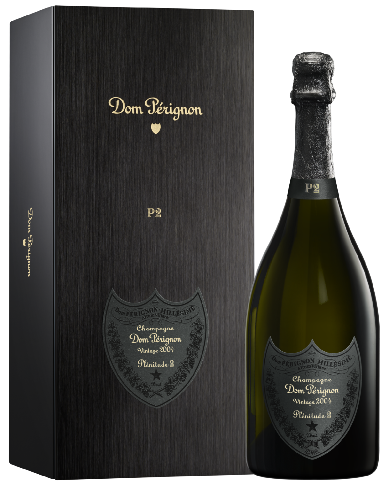 Dom Pérignon Dom Perignon Vintage 2004 Plenitude 2 - v dárkovém balení 0,75l