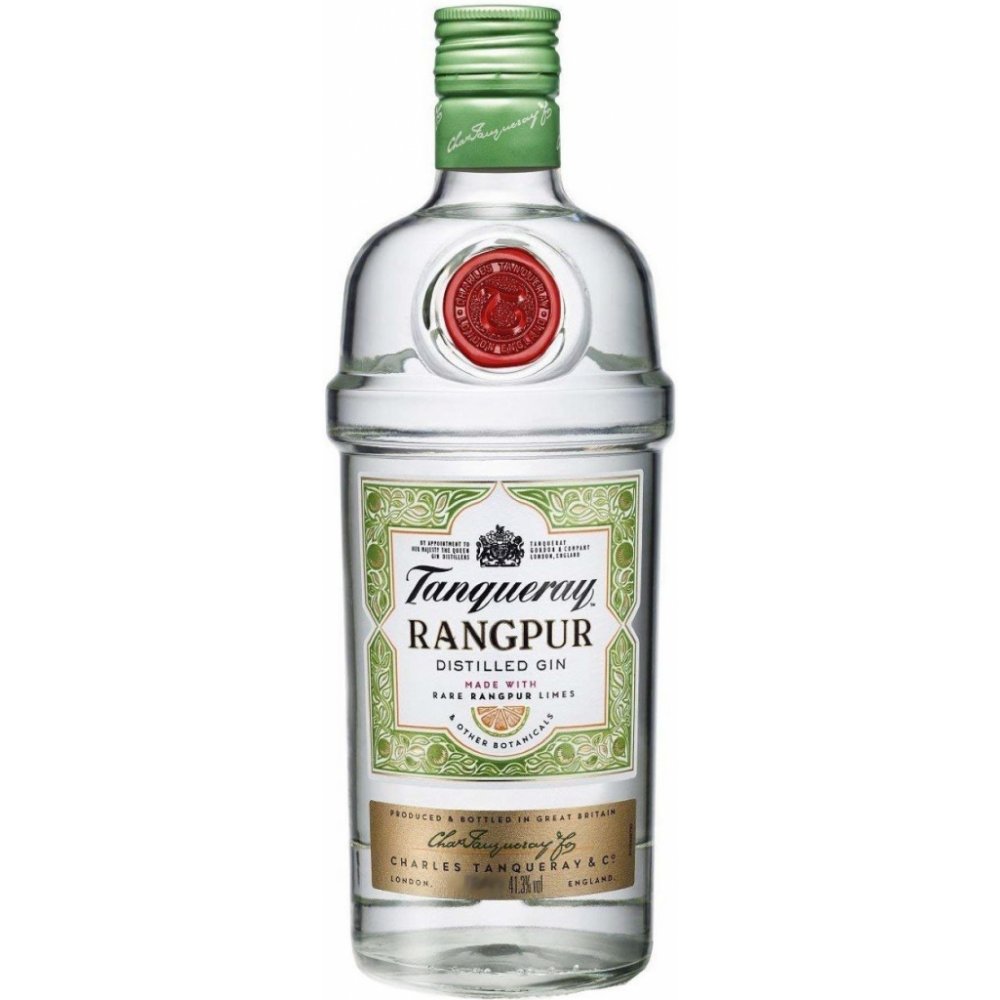 Tanqueray Rangpur Gin 41,3% 0,7 l (holá láhev)