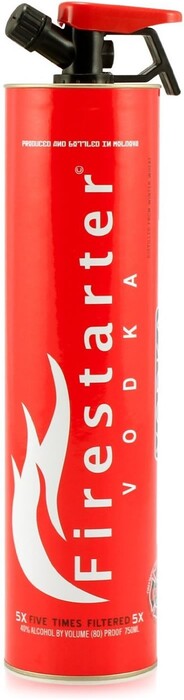 Firestarter Vodka