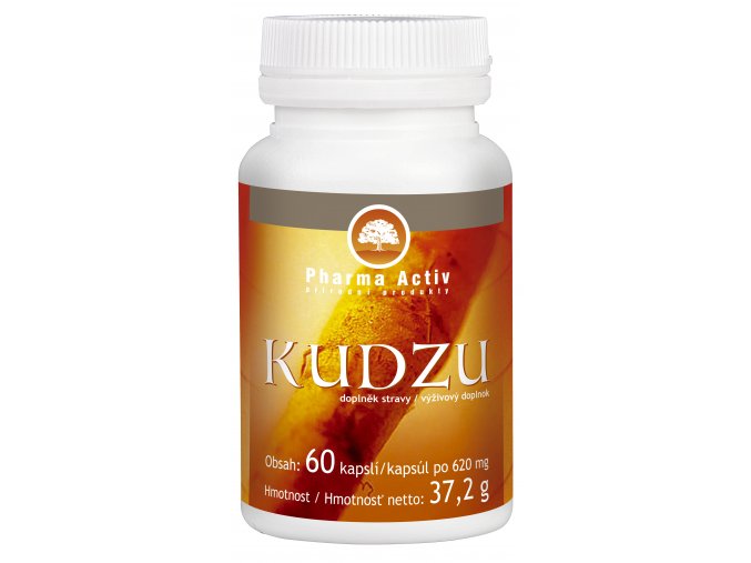 Kudzu - 60 kapslí Pharma Activ