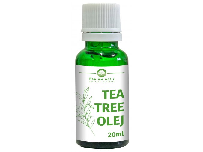 Tea Tree Olej 20ml Pharma Activ