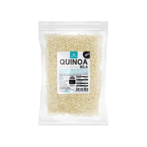 BIO Quinoa bílá 500g Allnature