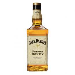 Jack Daniel's Honey 35% 0,7l (holá láhev)