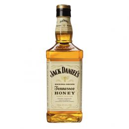 Jack Daniel's Honey 0,7 l (holá láhev)