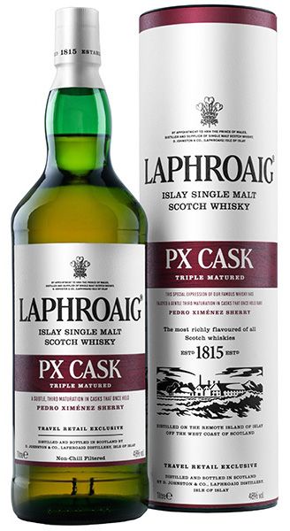 Laphroaig PX Cask