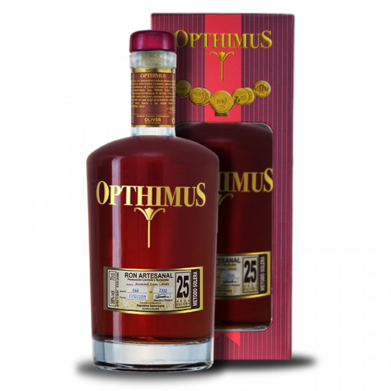 Opthimus 25Y Sistema Solera 0,7l 38%