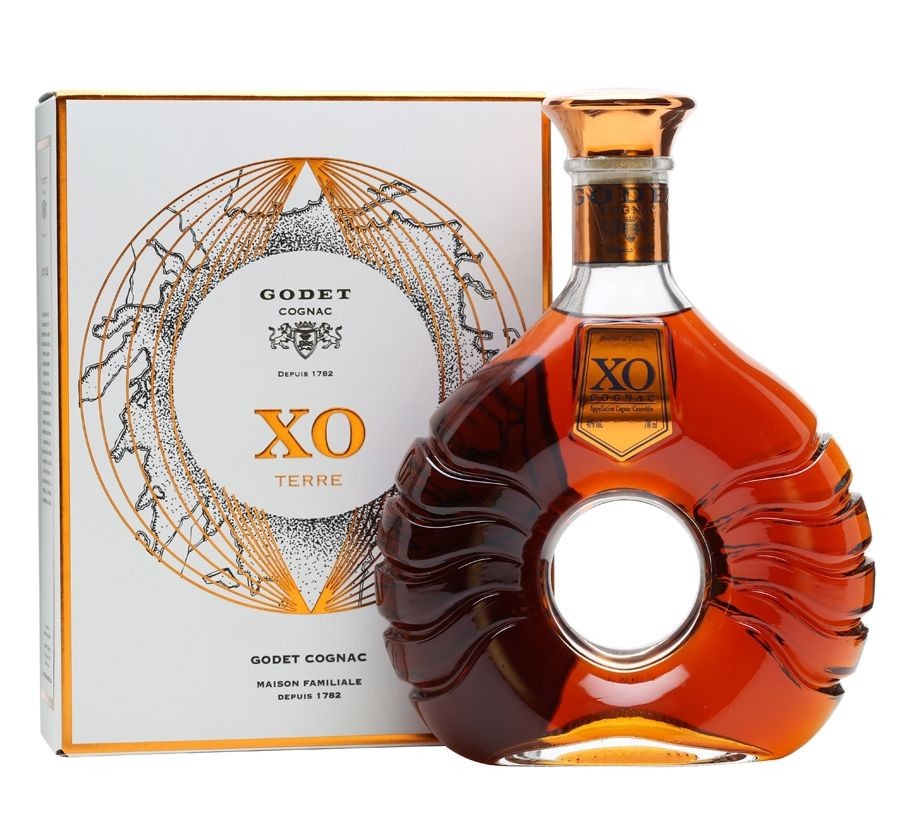 Cognac Frapin Extra 0,7 l