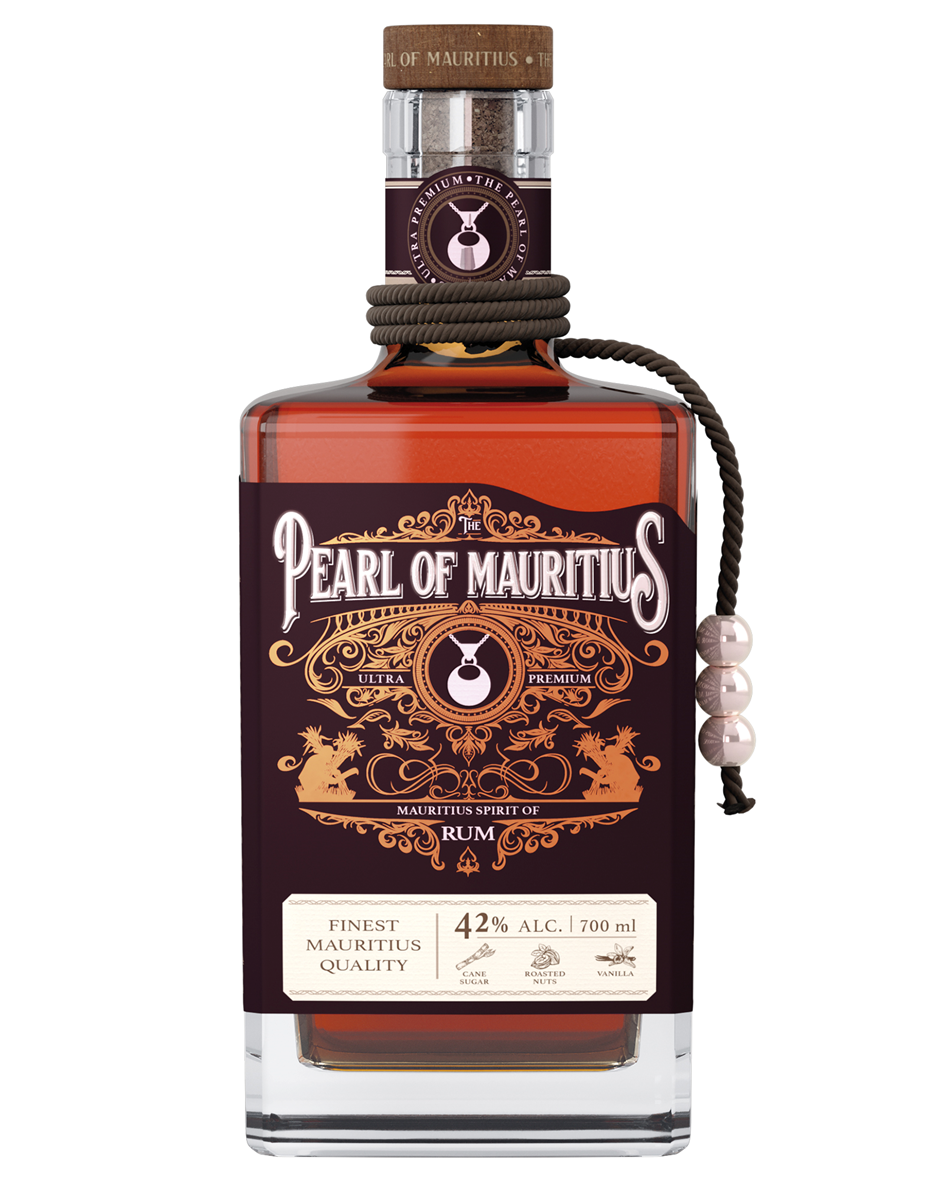 Pearl of Mauritius