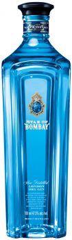 Star of Bombay Sapphire Gin 40% 0,7 l (holá láhev)