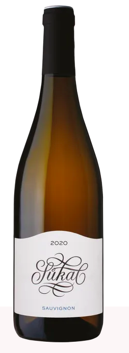 Rodinné vinařství Milan Sůkal Sauvignon Blanc pozdní sběr "Krásná hora" 2020 0,75 l