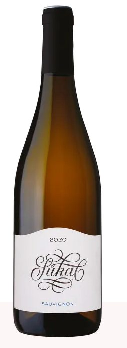 Rodinné vinařství Milan Sůkal Sauvignon Blanc pozdní sběr 