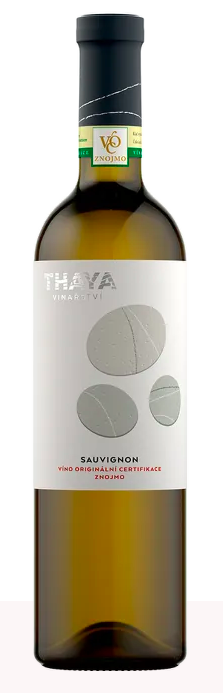 Vinařství Thaya Sauvignon VOC 2020 0,75 l
