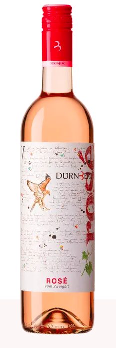 Vinařství Durnberg Rosé Zweigelt 2019 0,75 l