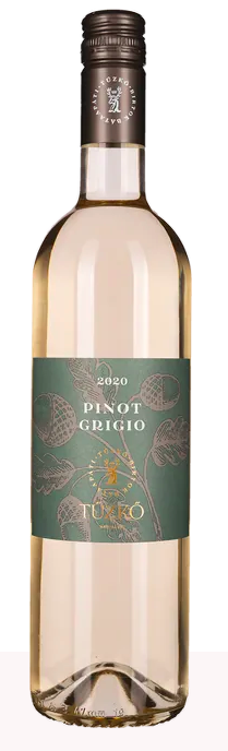Tuzko Pinot Grigio 2020 0,75 l