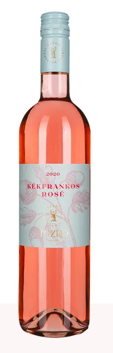 Tuzko Kekfrankos Rosé 2020 0,75 l